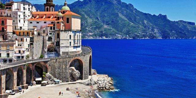 Atrani un borgo meraviglioso