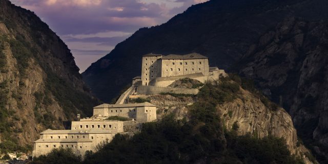 Forte di Bard | Una meraviglia italiana