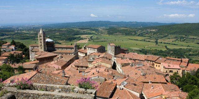 Una gita a Monterotondo Marittimo