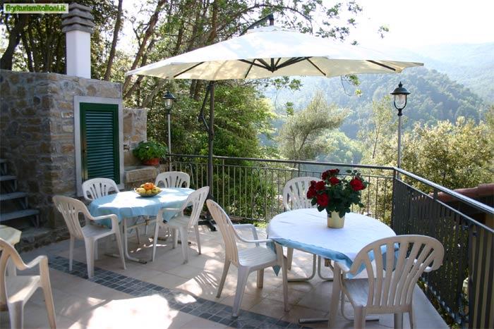 Agriturismo Rifugio di Artemide Perinaldo Imperia