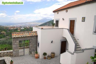 Agriturismo Casa Scola Gragnano Napoli