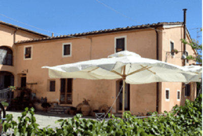 Agriturismo Villa Pacinotti | Pistoia
