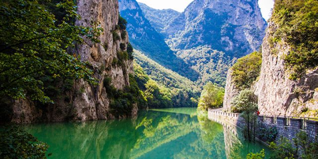 Gola del Furlo – Il Canyon Italiano