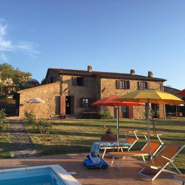Agriturismo Casa Vecchia