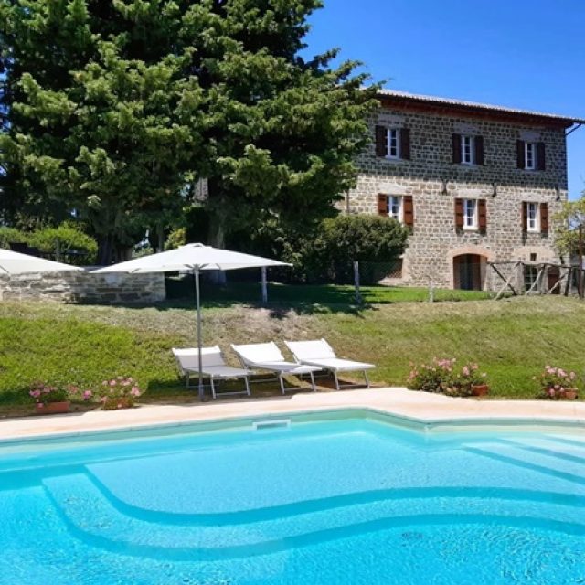 Agriturismo Antica Residenza Montereano