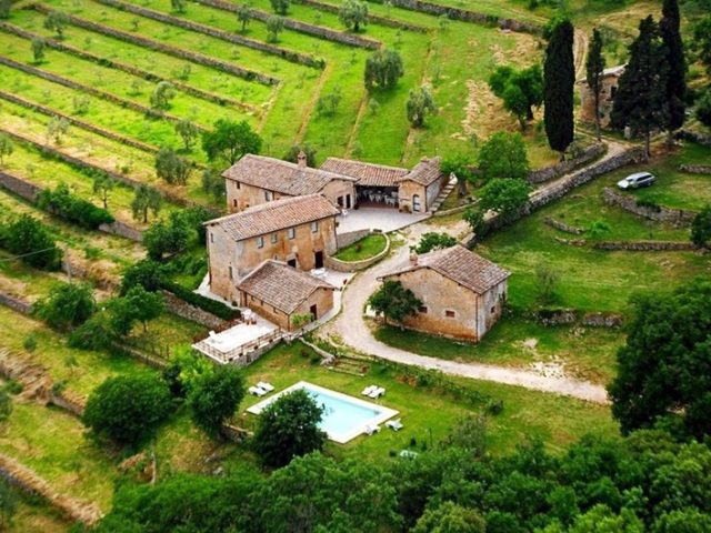 Agriturismo Il Caggio