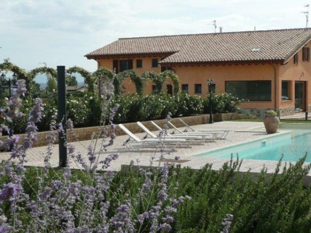Agriturismo il Fienile di Assisi