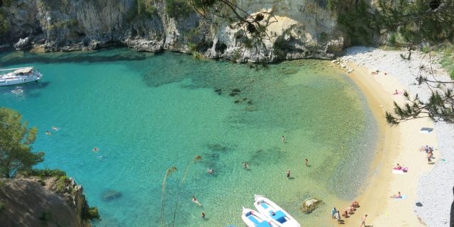 Alla scoperta della Baia del Buon Dormire, perla del Cilento!