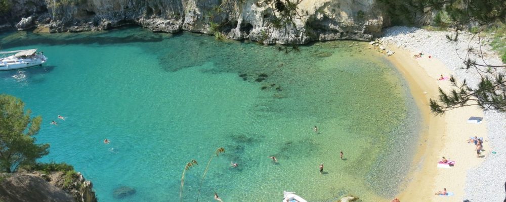 Alla scoperta della Baia del Buon Dormire, perla del Cilento!