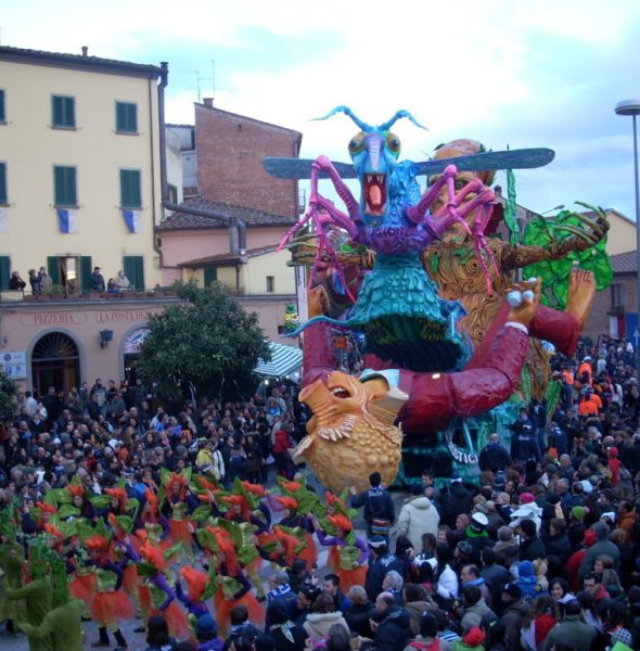 Carnevale a Foiano della Chiana (AR) – 10 feb/10 mar