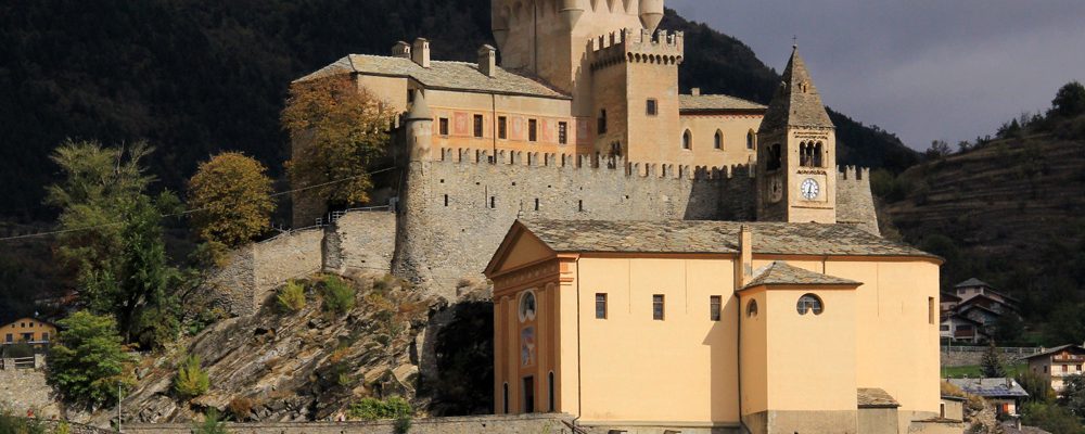 Agriturismi Valle d’Aosta | Castello di Saint-Pierre