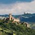 Il borgo di Montetiffi e le sue teglie famose in tutta la Romagna