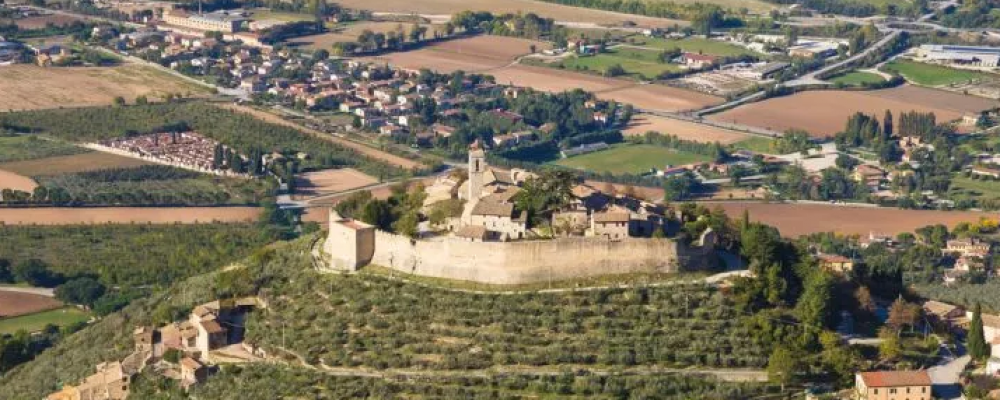 Campello sul Clitunno