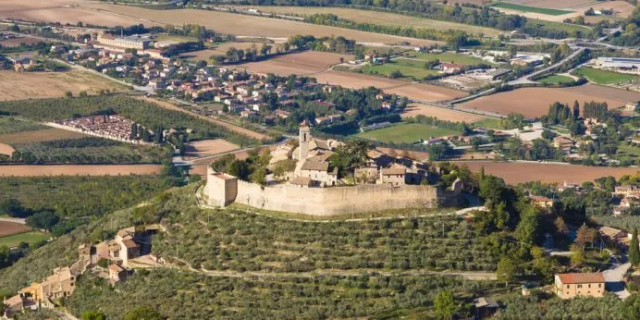 Campello sul Clitunno