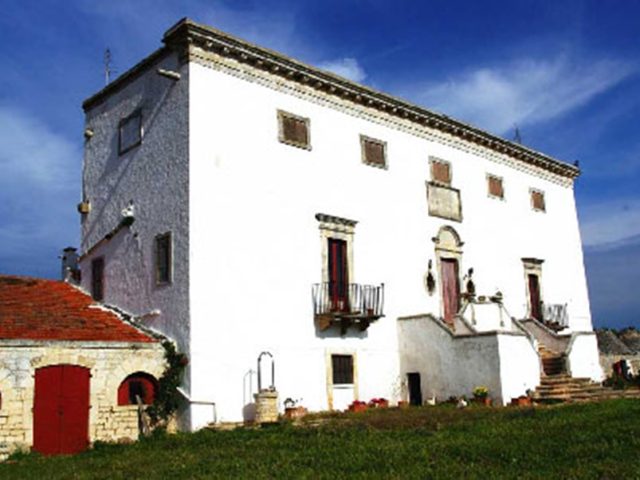 Masseria Murgia Albanese