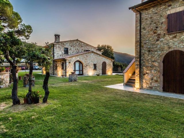 Agriturismo Aia Leccioni