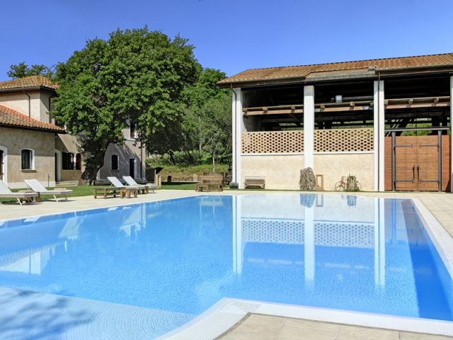 Agriturismo Borgo Pallavicini Mori