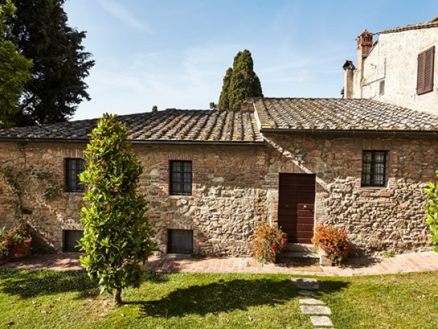 Agriturismo Il Castagno