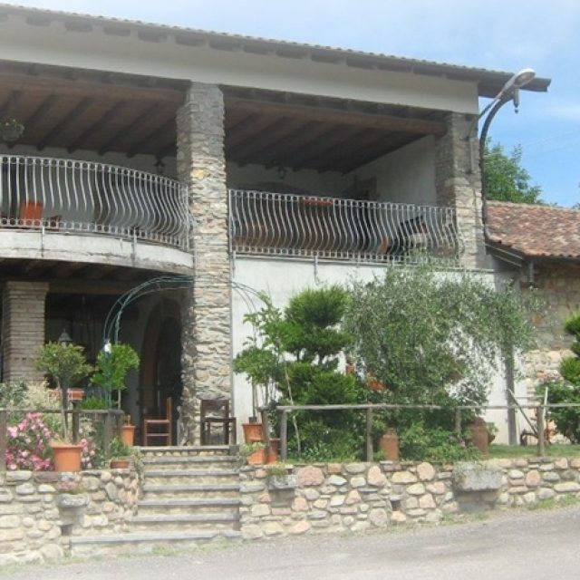 Agriturismo Il Quadrifoglio Varese