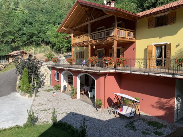Agritur Sottoilmelo
