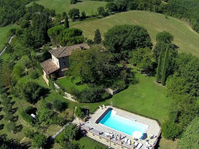 Agriturismo Borgo Sambuco