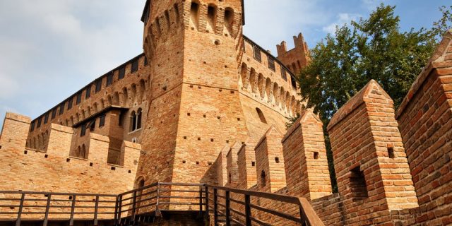 Il borgo di Gradara