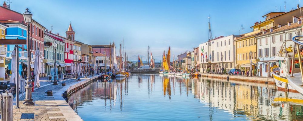 Ultimo mare?! Un weekend a  Cesenatico è ideale!