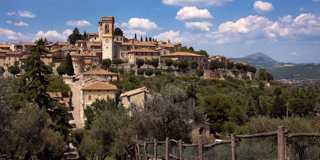 Agriturismi Perugia | Scopriamo Corciano