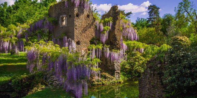 Il giardino di Ninfa