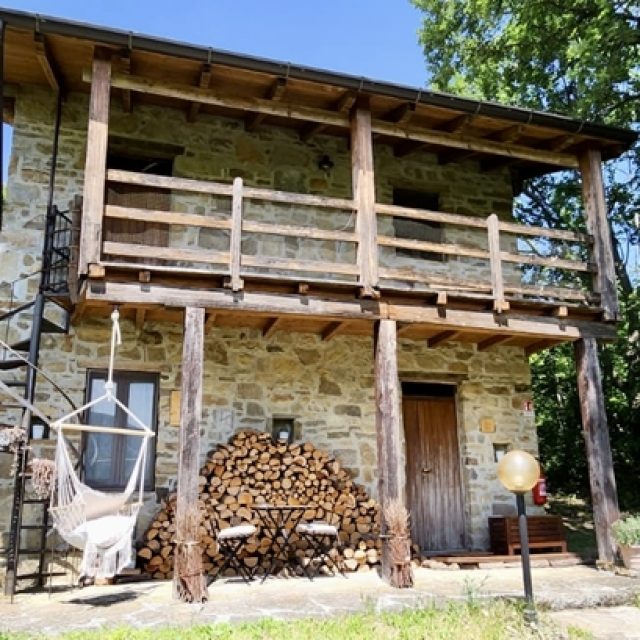 Agriturismo Il Giardino degli Alberi Maestri