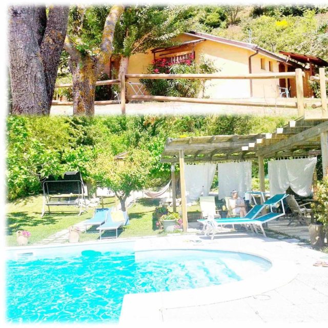 Agriturismo La Tana del Lele