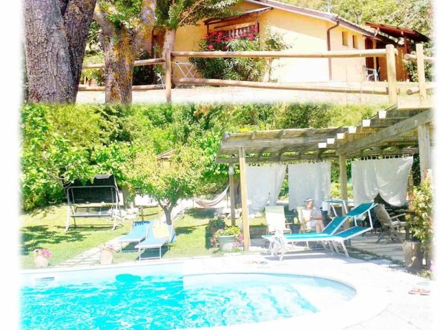 Agriturismo La Tana del Lele
