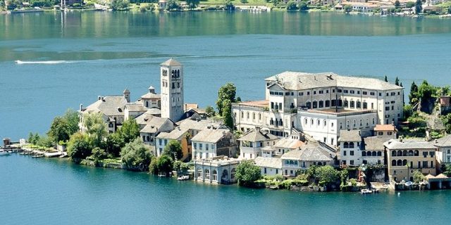 Isola di San Giulio