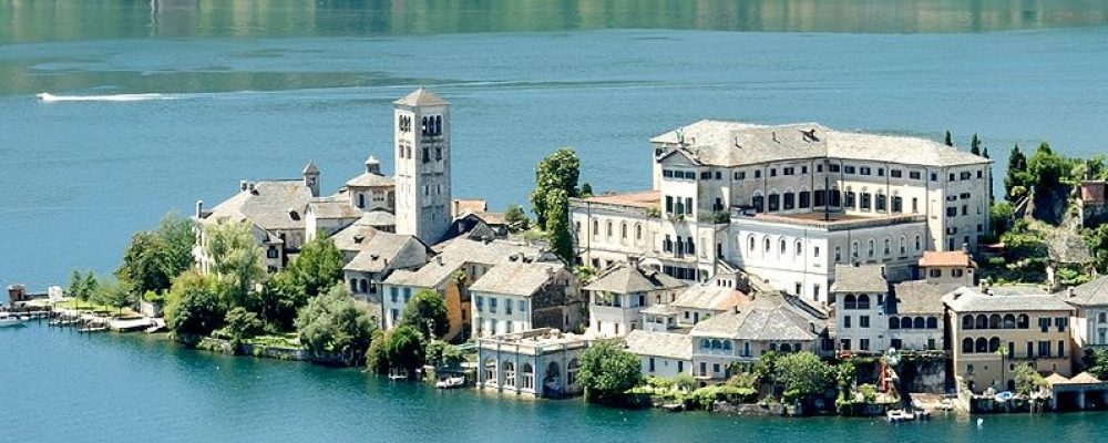 Isola di San Giulio