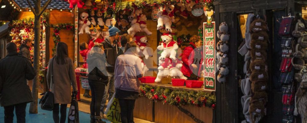 Mercatini di Natale ad Assisi 2019, la mappa delle bancarelle