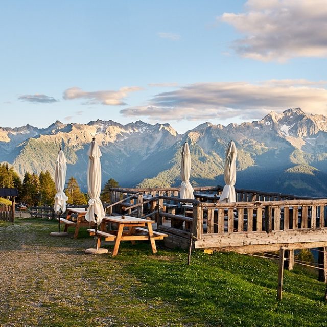 Agriturismo NestAlp Malga Campo
