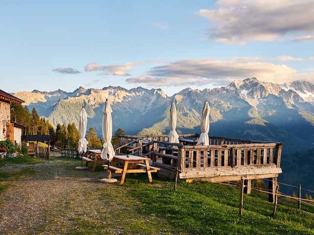 Agriturismo NestAlp Malga Campo