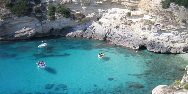 Spiaggia di Porto Badisco