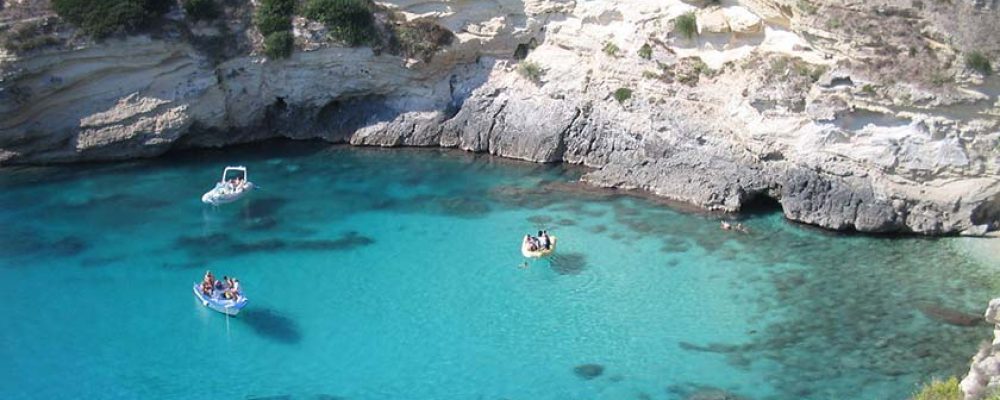 Spiaggia di Porto Badisco