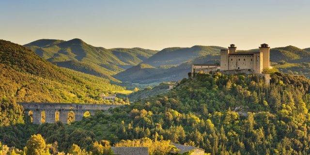 Visitare Spoleto in un giorno