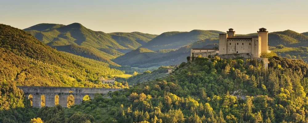 Visitare Spoleto in un giorno