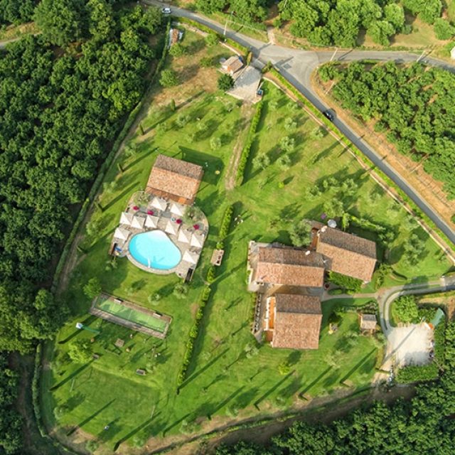 Agriturismo La Valle di Vico