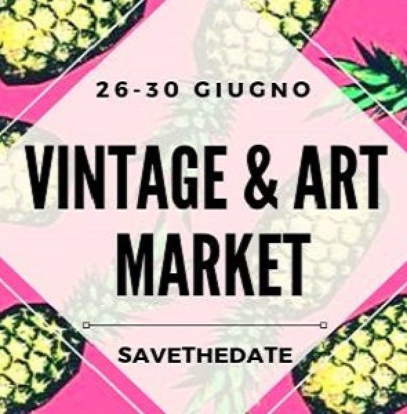 Vintage &#038; Art Market – Vicchio (Firenze)