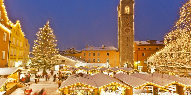 Mercatini di Natale: 10 mete da non perdere