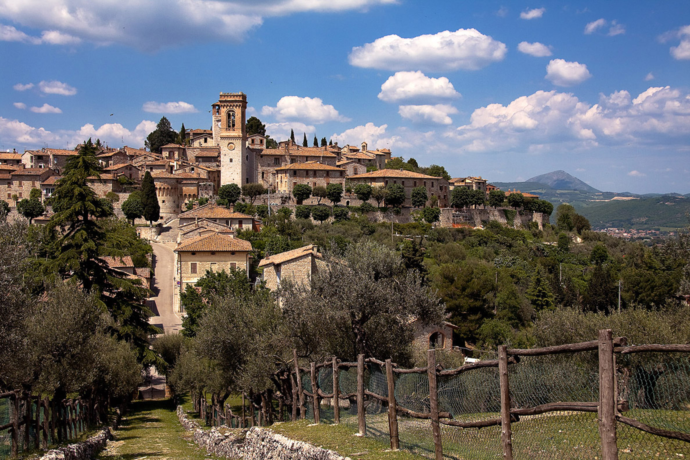 Agriturismi Perugia | Scopriamo Corciano
