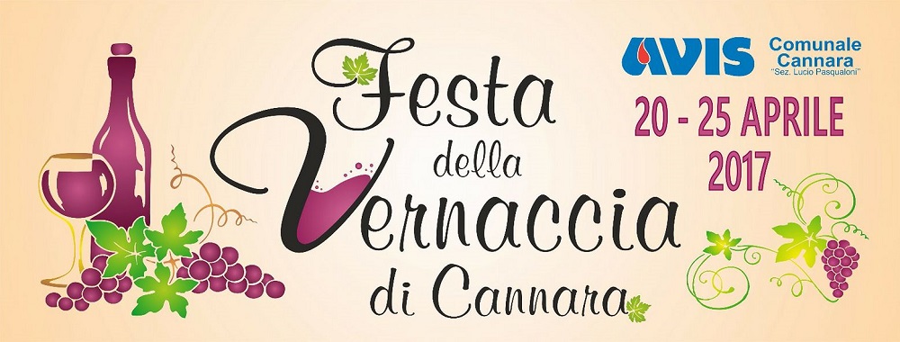 festa della vernaccia cannara