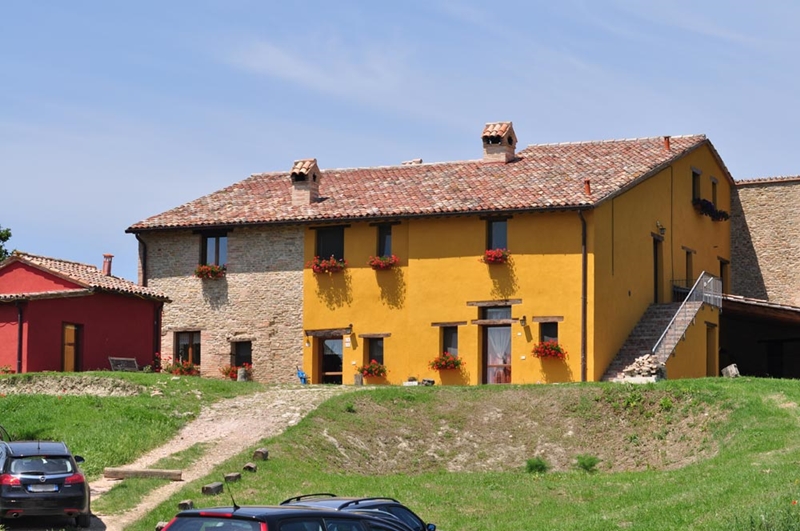 Girfalco Country House