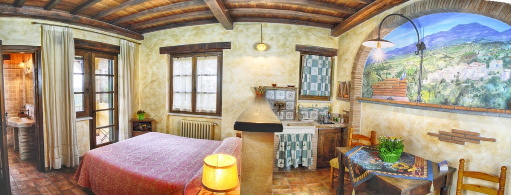 La Vecchia Quercia Selci Sabino