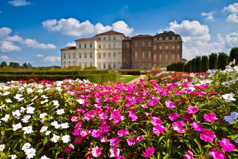 Reggia di Venaria Reale Primo Maggio 2017