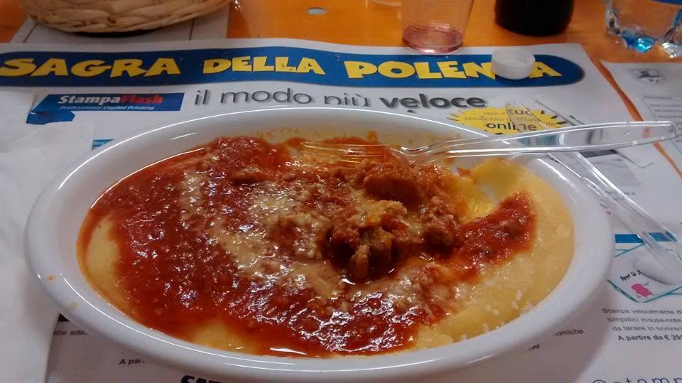 Sagra della Polenta a Viepri